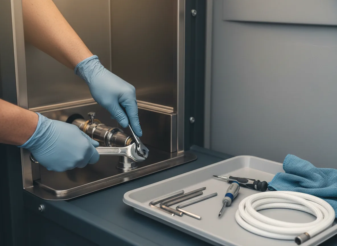 Why choose Portable Toilet Rental in Garland, ME